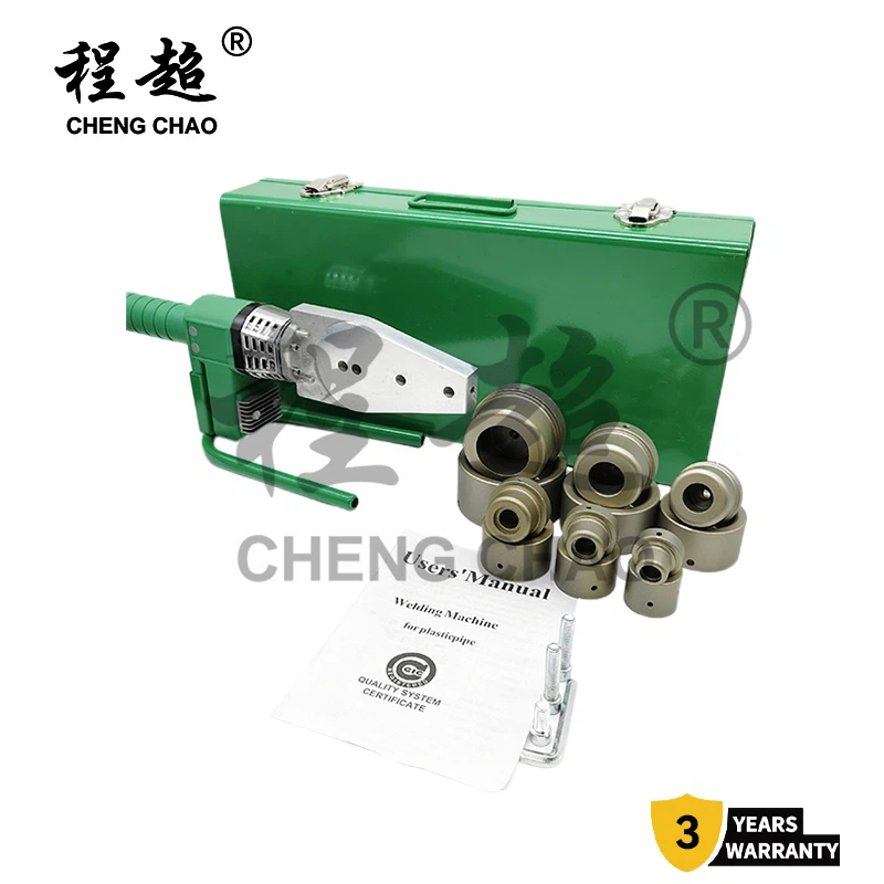 1600W Exquisite Automatic PPR Fusion Machine