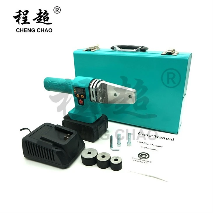 Hand Held Socket Fusion Tool Hand Held Socket Fusion Tool